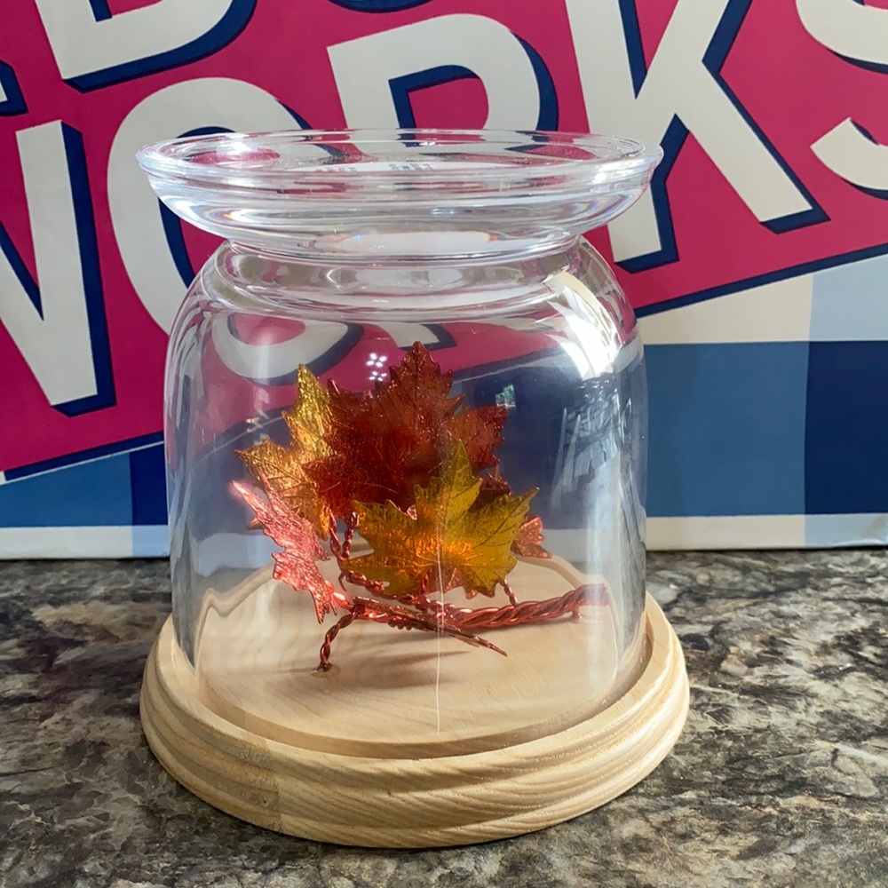 Bath & Body Works 3- Wick candle holder